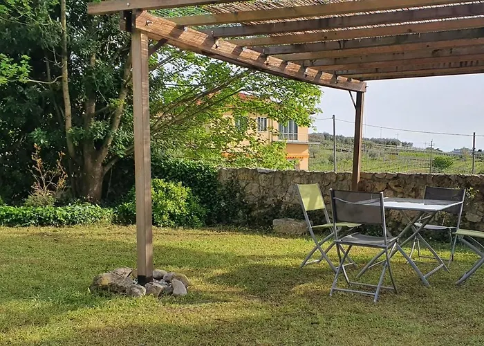 Konukevi Sottovilla Soardi Marano di Valpolicella