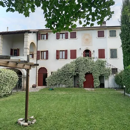 Sottovilla Soardi Pensjonat *